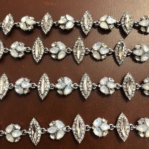 4 Bracelets—great for bridesmaids! Bonus earrings!